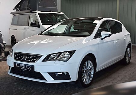 Seat Leon 1.4 TGI Style Pano APP LED PDC
