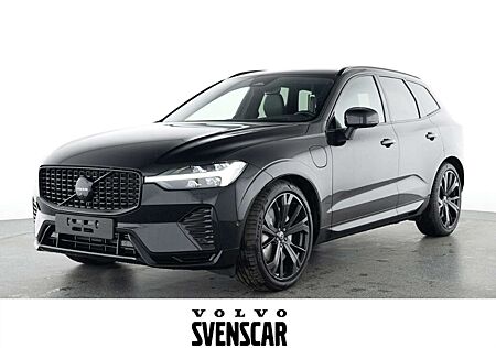 Volvo XC 60 XC60 Ultra Black Edition T6 Plug-In Hybrid AWD HUD AD S
