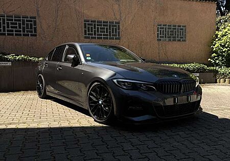 BMW 318d 318 Aut. M Sport