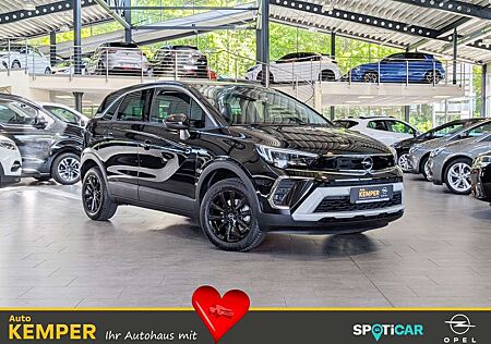 Opel Crossland X Crossland 1.2 Turbo Elegance Paket Autom. *Navi*