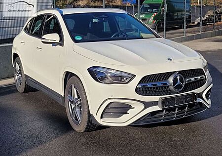Mercedes-Benz GLA 180 AMG Line Advanced+LED+360°+AHK+19""
