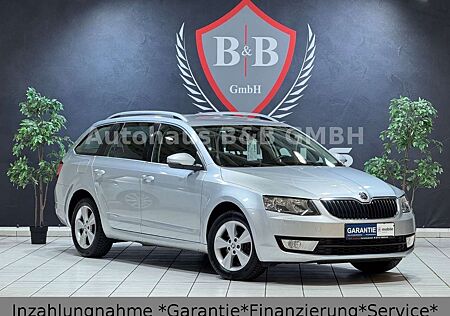 Skoda Octavia Combi 1.8TSI*1.HD*Automatik*Tempo*