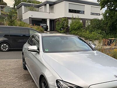 Mercedes-Benz E 350 E 350 d