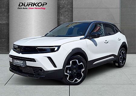 Opel Mokka Ultimate Alcantara LED BlackPaket Sitzheiz