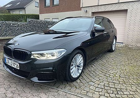 BMW 540d 540 xDrive Touring Aut. Sport Line