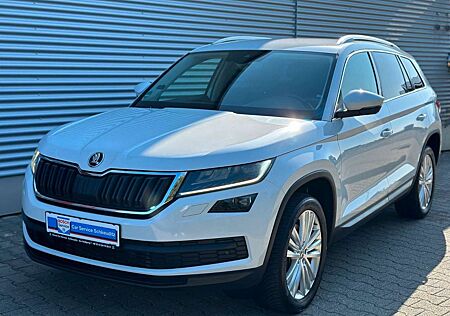 Skoda Kodiaq Style 4x4 Allrad,7-Sitzer, LED,Standheizu