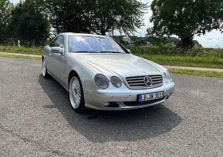 Mercedes-Benz CL 500 Vollaustattung
