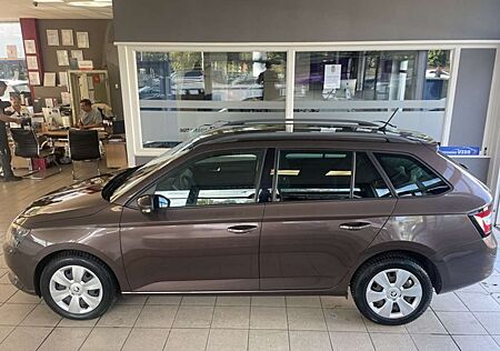 Skoda Fabia Combi Ambition LED PDC AllwetterrTempo.SHZ