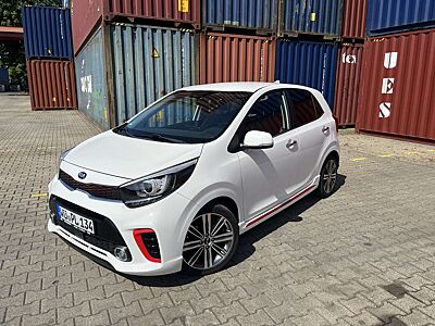 Kia Picanto 1.2 GT Line 8-fach