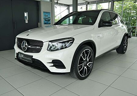 Mercedes-Benz GLC 43 AMG Sitzbelüftung Panorama 21 Zoll LED