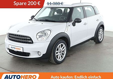 Mini One Countryman One *PDC*SHZ*ALU*