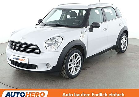 Mini One Countryman One *PDC*SHZ*ALU*