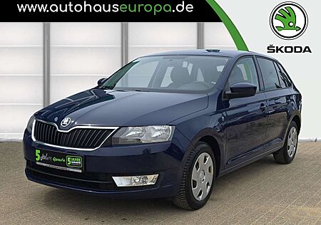 Skoda Rapid /Spaceback 1.2 TSI Spaceback Ambition AHK Klima PDC 4xe