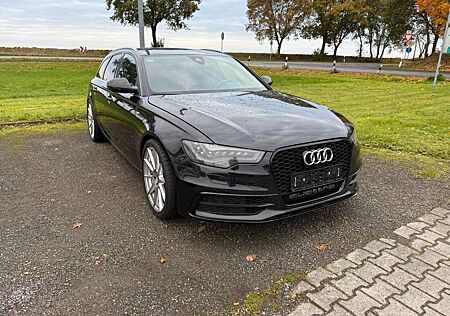 Audi A6 Avant 3.0 TDI quattro