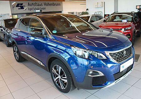 Peugeot 3008 Allure GT-Line PureTech 130