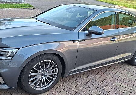 Audi A5 Coupe 40 TDI S tronic design