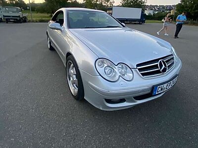 Mercedes-Benz CLK 320 CLK 320 CDI (209.320)