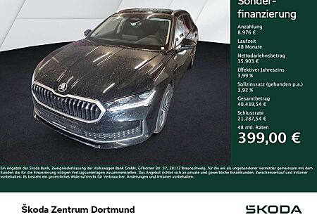 Skoda Superb Combi 1.5 iV L&K LEDER AHK CAM ACC LM18