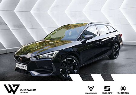 Cupra Leon Sportstourer 2.0 TSI KAMERA NAVI ACC LED