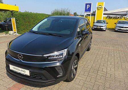 Opel Crossland Edition