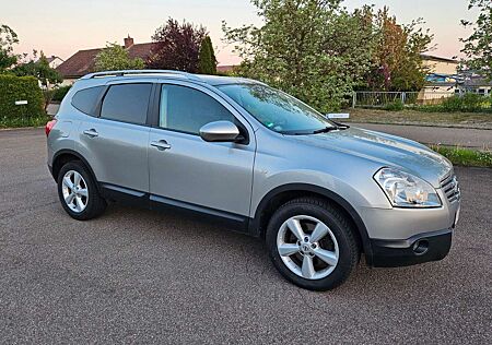 Nissan Qashqai +2 Acenta 1 Hand Klima Servo AHK 7-Sitze