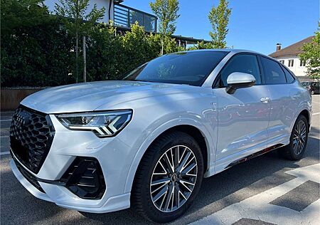 Audi Q3 Sportback 40 TDI quattro S line