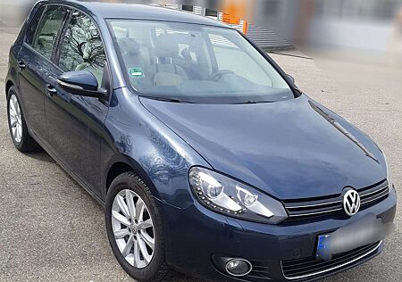 VW Golf Volkswagen 1.4 TSI Highline