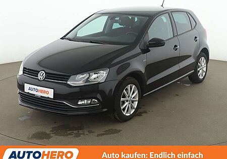 VW Polo Volkswagen 1.0 Lounge BlueMotion Tech*PDC*SHZ*KLIMA*TEMPO*