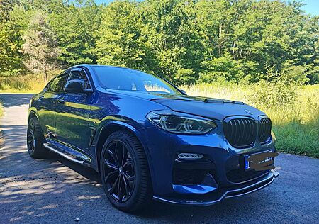 BMW X4 xDrive 30 i M Sport