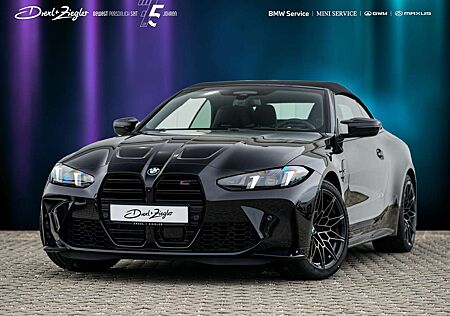 BMW M4 Competition Cabrio ACC Sitzlüft M Drivers 360