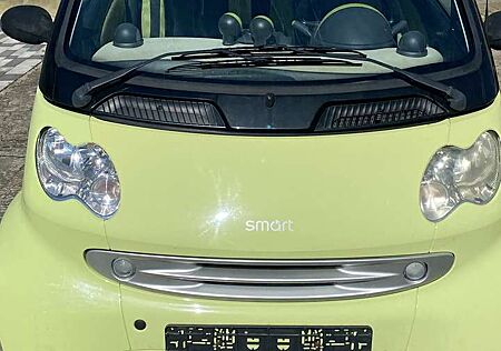 Smart city-coupé/city-cabrio