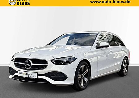 Mercedes-Benz C 200 T-Modell Voll-LED Kamera SHZ Burmester PDC
