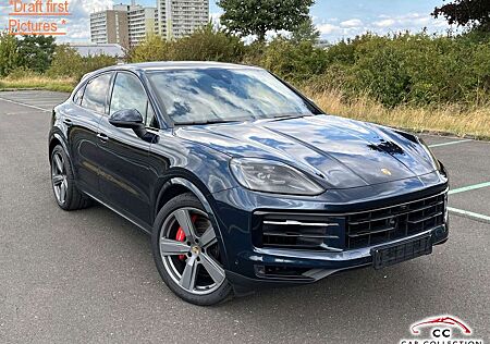 Porsche Cayenne Coupe S MY 24|360°Cam|SpChr|18Wege|BOSE|