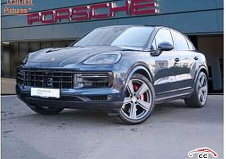 Porsche Cayenne Coupe S MY 24|360°Cam|SpChr|18Wege|BOSE|
