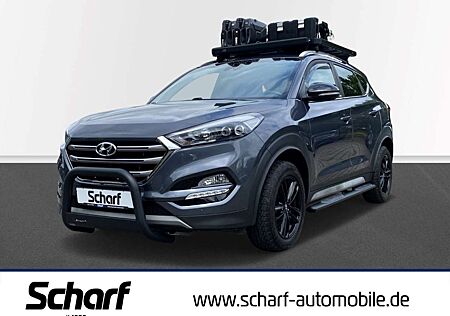 Hyundai Tucson Passion+ DCT 4WD 19'' OFFROAD UMBAU Navi