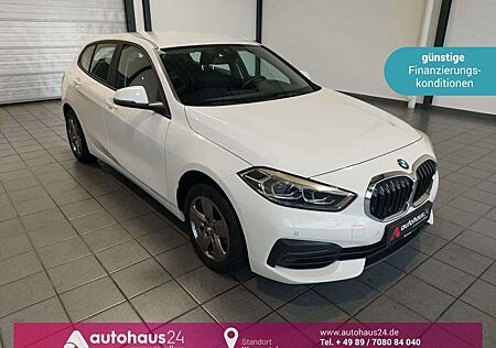 BMW 118i 118 1er - Advantage Navi|LED|DAB|PDC