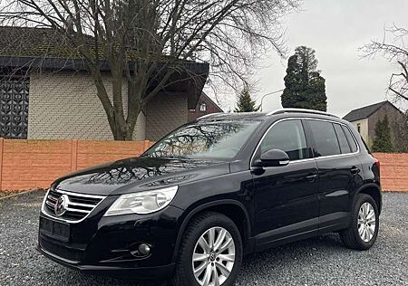VW Tiguan Volkswagen Advance