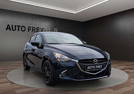 Mazda 2 1.5 90PS Kizoku+KAMERA+SITZHEIZUNG+SPURHALTE-&SPUR