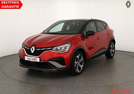 Renault Captur TCE 140 mHev R.S. Line ACC LED Navi DAB