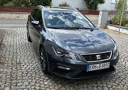 Seat Leon FR