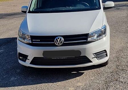 VW Caddy Volkswagen Trendline BMT