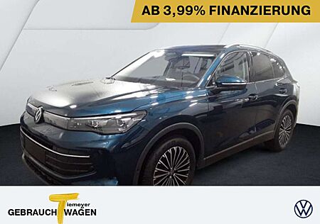 VW Tiguan Volkswagen 1.5 eTSI DSG LIFE NEUES MODELL LM18 AHK L