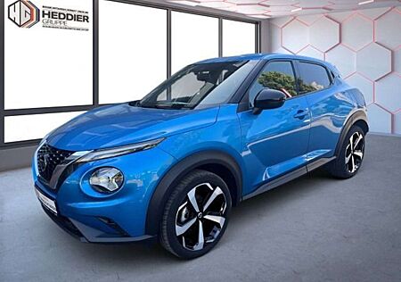 Nissan Juke 1.0 DIG-T 114 PS 17DCT Tekna Bose NC*AHK*