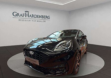 Ford Puma ST-Line
