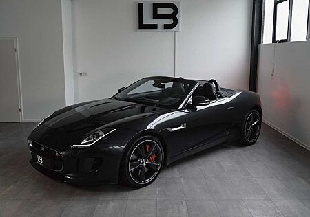 Jaguar F-Type S Cabrio *PremiumLeder*Carbon*Performance
