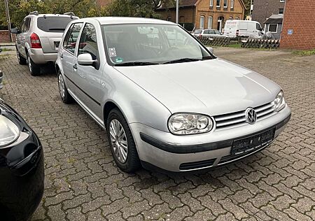 VW Golf Volkswagen IV 1.9 TDI Edition klima 6-GANG EURO-4