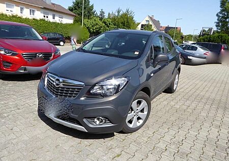 Opel Mokka 1.6 ecoFLEX Start/Stop Edition Premium Paket