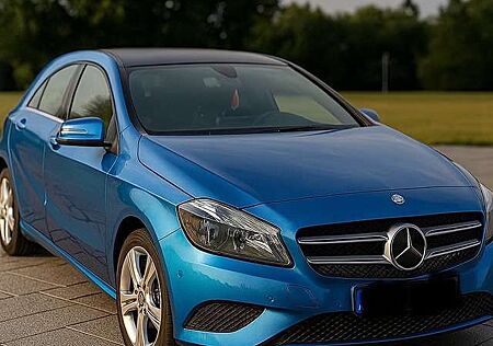 Mercedes-Benz A 200 (BlueEFFICIENCY) AMG Sport