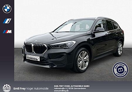 BMW X1 xDrive25e Advantage DAB LED RFK Navi Shz PDC