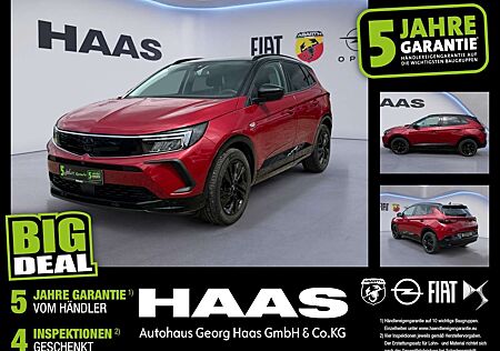 Opel Grandland 1.2 Turbo GS Line Klimaautomatik, Navi